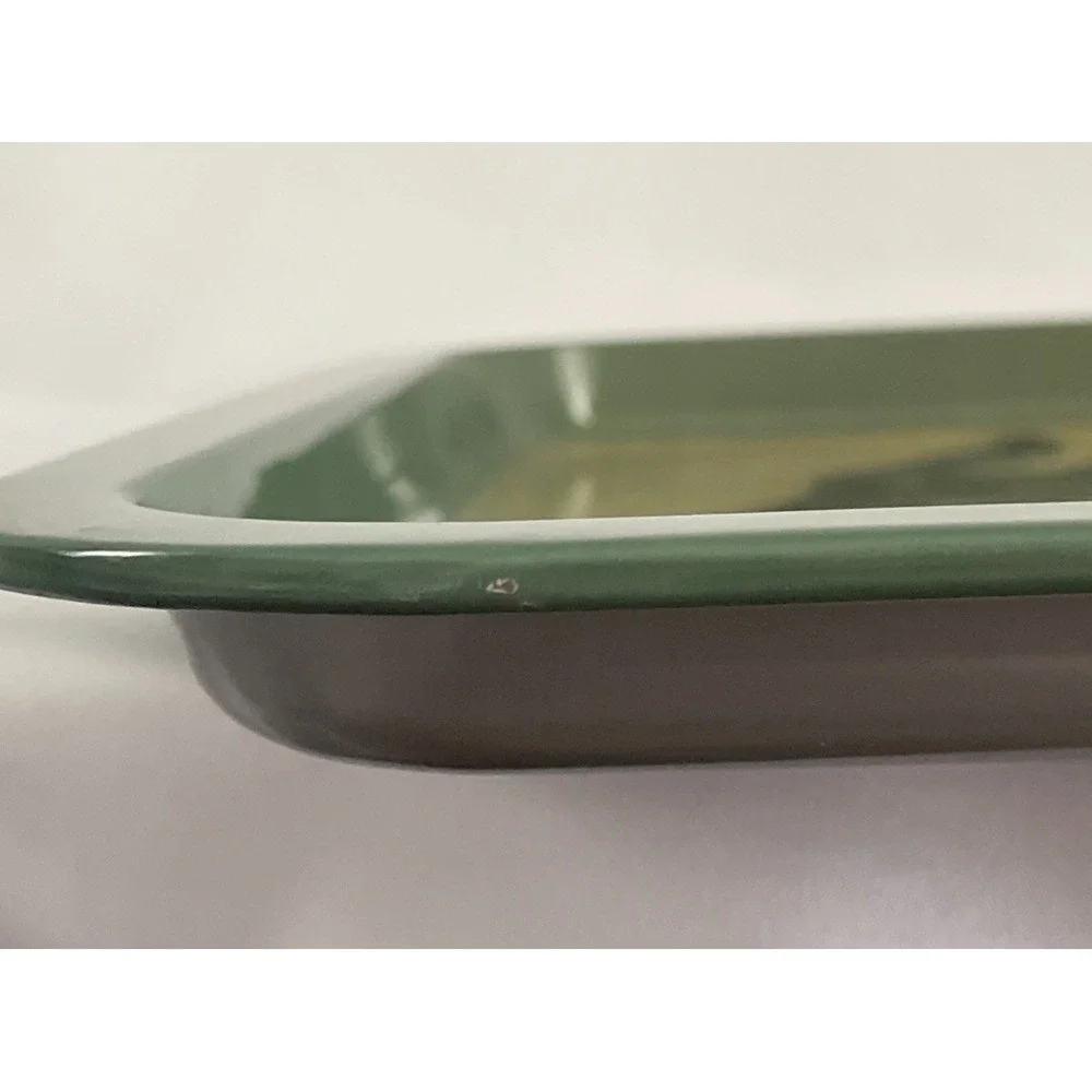 Vintage 1984 Lowell Herrera for Vander Metal Tray Cat Chasing Mouse Retro Cats